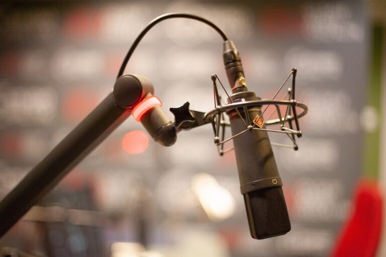 Microphone : Home Recording Studio