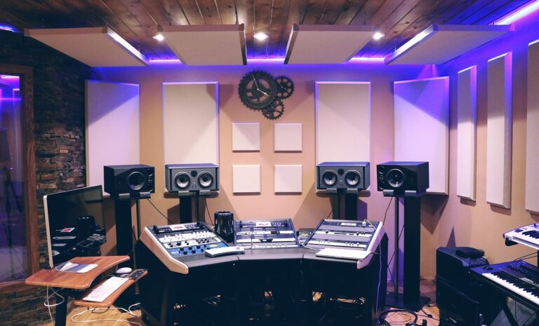 Sound Proofing : Home Recording Studio