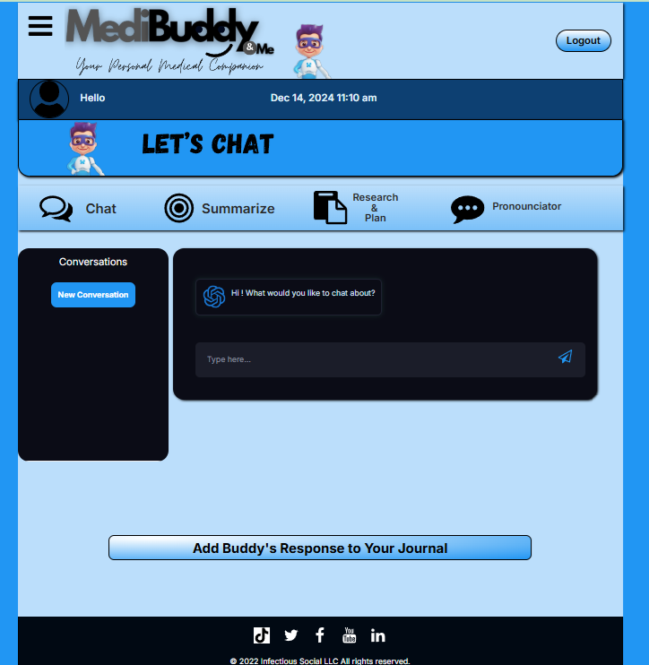 MediBuddy Buddy