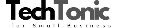 TechTonic for Small Business. TechTonic cuts through the tech noise every Tuesday, delivering small business owners a concentrated dose of implementable AI strategies, verified tool recommendations, and must-know industry developments.